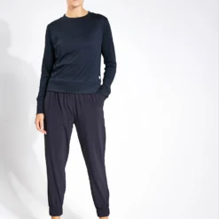 Vuori Villa Jogger - Black 7 Vuori Villa Jogger - Black -Default Template 3 Vuori womens villa jogger black 0007