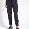 Vuori Villa Jogger - Black