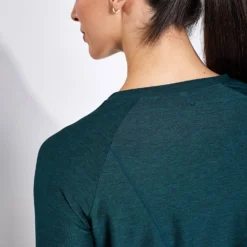 Tempo Performance Longsleeve - Rainforest -Default Template 3 YMO Tempo Performance Longsleeve YMOMID22 RAINFOREST 0024