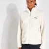 Columbia Winter Pass Sherpa Jacket - Chalk