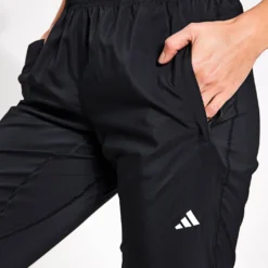 ADIDAS Own The Run Joggers - Black -Chillcradle Sale Store adidas OTR B PANT BLACK IK7444BLACK BLACK 0023