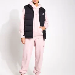 ADIDAS Helionic Down Vest - Black 7 ADIDAS Helionic Down Vest - Black -Default Template 3 adidas W HELIONIC VEST BLACK HG6280BLACK BLACK 0011