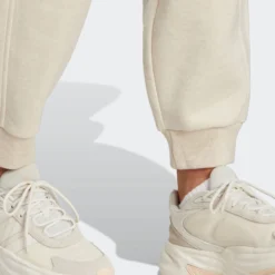 ADIDAS ALL SZN Fleece Joggers - Ecru Tint Melange 10 ADIDAS ALL SZN Fleece Joggers - Ecru Tint Melange -Default Template 3 adidas all szn fleece joggers ecru tint melange ic6460 4
