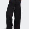 ADIDAS ALL SZN Fleece Wide Joggers - Black