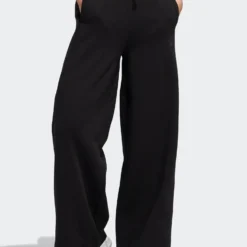 ADIDAS ALL SZN Fleece Wide Joggers - Black