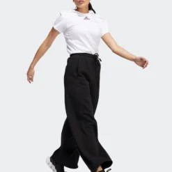 ADIDAS ALL SZN Fleece Wide Joggers - Black 10 ADIDAS ALL SZN Fleece Wide Joggers - Black -Default Template 3 adidas all szn fleece wide joggers black ht3302 3