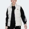 ADIDAS Helionic Down Vest - White