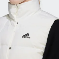 ADIDAS Helionic Down Vest - White 10 ADIDAS Helionic Down Vest - White -Default Template 3 adidas helionic down vest white hg6278 3