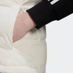 ADIDAS Helionic Down Vest - White 11 ADIDAS Helionic Down Vest - White -Default Template 3 adidas helionic down vest white hg6278 4