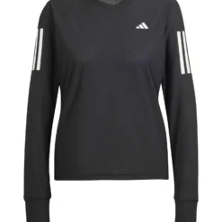 ADIDAS Own The Run Long Sleeve Tee - Black 14 ADIDAS Own The Run Long Sleeve Tee - Black -Default Template 3 adidas own the run long sleeve tee black in1568 2
