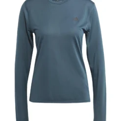 ADIDAS Run Icons Running Long-Sleeve Top - Arctic Night -Default Template 3 adidas run icons running long sleeve top arctic HY6955 2