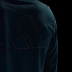 ADIDAS Run Icons Running Long-Sleeve Top - Arctic Night -Default Template 3 adidas run icons running long sleeve top arctic HY6955 3