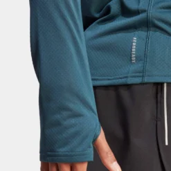 ADIDAS Run Icons Running Long-Sleeve Top - Arctic Night -Default Template 3 adidas run icons running long sleeve top arctic HY6955 4