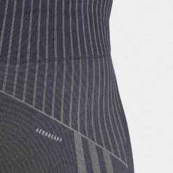 ADIDAS Seamless Branded 7/8 Leggings - Black -Default Template 3 adidas seamless branded 7 8 leggings black IA7165 6