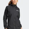 ADIDAS Terrex Multi 2L RAIN.RDY Jacket - Black