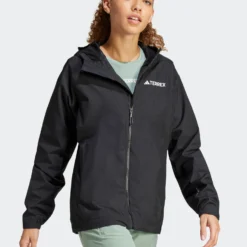 ADIDAS Terrex Multi 2L RAIN.RDY Jacket - Black 10 ADIDAS Terrex Multi 2L RAIN.RDY Jacket - Black -Default Template 3 adidas terrex multi 2l rainrdy jacket black iv9835 3