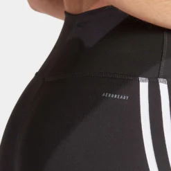 ADIDAS Train Essentials 3-Stripes High Waisted 7/8 Leggings - Black 9 ADIDAS Train Essentials 3-Stripes High Waisted 7/8 Leggings - Black -Default Template 3 adidas train essentials 3 stripes hw 7 8 leggings black ht5438 3