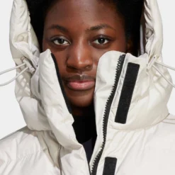 Padded Mid-Length Printed Jacket - Gobi -Default Template 3 adidas x stella mccartney padded mid length printed jacket gobi in2821 3