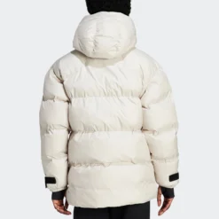 Front Page -Default Template 3 adidas x stella mccartney padded mid length printed jacket gobi in2821 6