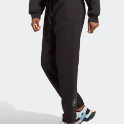 Regular Joggers - Black