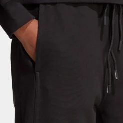 Regular Joggers - Black -Default Template 3 adidas x stella mccartney regular joggers black IB6860 4