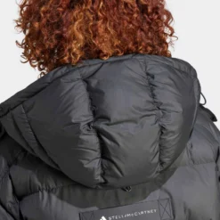 TrueNature Long Padded Jacket - Black 10 TrueNature Long Padded Jacket - Black -Default Template 3 adidas x stella mccartney truenature long padded jacket black hz9130 3