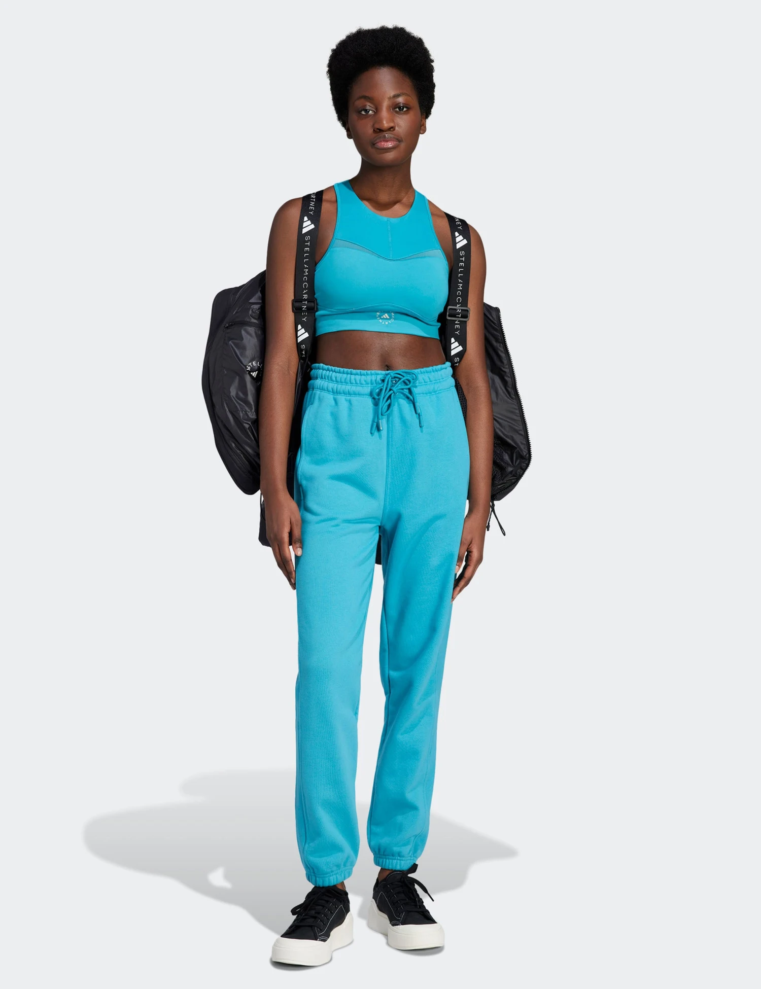 TrueNature Short Padded Winter Jacket - Black 6 TrueNature Short Padded Winter Jacket - Black - Image 6