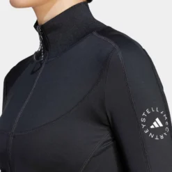 TruePurpose Training Midlayer Jacket - Black 9 TruePurpose Training Midlayer Jacket - Black -Default Template 3 adidas x stella mccartney truepurpose training midlayer jacket black IB6788 4