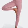 ADIDAS Yoga Essentials High-Waisted Leggings - Wonder Orchid