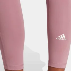 ADIDAS Yoga Essentials High-Waisted Leggings - Wonder Orchid 8 ADIDAS Yoga Essentials High-Waisted Leggings - Wonder Orchid -Default Template 3 adidas yoga essentials high waisted leggings orchid IJ9347 3