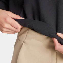 ADIDAS Z.N.E. Quarter-Zip Track Top - Black -Default Template 3 adidas zne quarter zip track top black ip1538 3