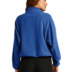 Beyond Yoga Tranquility Pullover - Marine Blue -Default Template 3 beyond yoga tranquility pullover marine blue FL7888 2