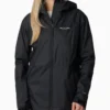 Columbia Inner Limits III Waterproof Jacket - Black