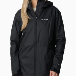 Columbia Inner Limits III Waterproof Jacket - Black