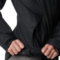 Columbia Inner Limits III Waterproof Jacket - Black -Chillcradle Sale Store columbia inner limits iii waterproof jacket black 2071433 010 4