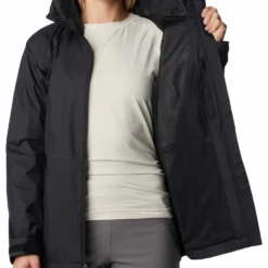 Columbia Inner Limits III Waterproof Jacket - Black -Chillcradle Sale Store columbia inner limits iii waterproof jacket black 2071433 010 5