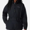 Columbia Paracutie Anorak Windbreaker - Black