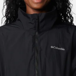 Columbia Paracutie Anorak Windbreaker - Black 9 Columbia Paracutie Anorak Windbreaker - Black -Default Template 3 columbia paracutie anorak windbreaker black 2071161 010 5