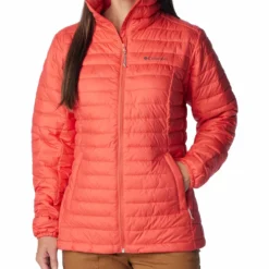 Columbia Silver Falls Packable Insulated Jacket - Juicy -Chillcradle Sale Store columbia silver falls packable insulated jacket juicy 2034864 608 1