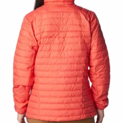 Columbia Silver Falls Packable Insulated Jacket - Juicy -Chillcradle Sale Store columbia silver falls packable insulated jacket juicy 2034864 608 2