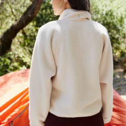 Hit The Slopes Fleece Jacket - Canvas -Default Template 3 fp movement hit the slopes fleece jacket canvas 7