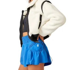 Courtside Fleece - Ivory Combo 6 Courtside Fleece - Ivory Combo -Default Template 3 free people movement courtside fleece ivory combo OB1694233 1103 3