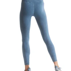 High Waisted 7/8 Good Karma Leggings - Coastline 3 High Waisted 7/8 Good Karma Leggings - Coastline -Default Template 3 free people movement hw 7 8 good karma leggings coastline OB1053231 4478 2