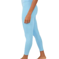 High Waisted 7/8 Wrap Lose Control Leggings - Alaskan Blue 7 High Waisted 7/8 Wrap Lose Control Leggings - Alaskan Blue -Default Template 3 free people movement hw 7 8 wrap lose control leggings alaskan blue OB1405439 5413 5