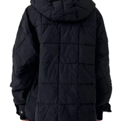 Pippa Packable Pullover Puffer - Black 6 Pippa Packable Pullover Puffer - Black -Default Template 3 free people movement pippa packable pullover puffer black OB1227821 0010 3