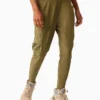 Take A Hike Harem Pants - Seagrass