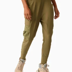 Take A Hike Harem Pants - Seagrass