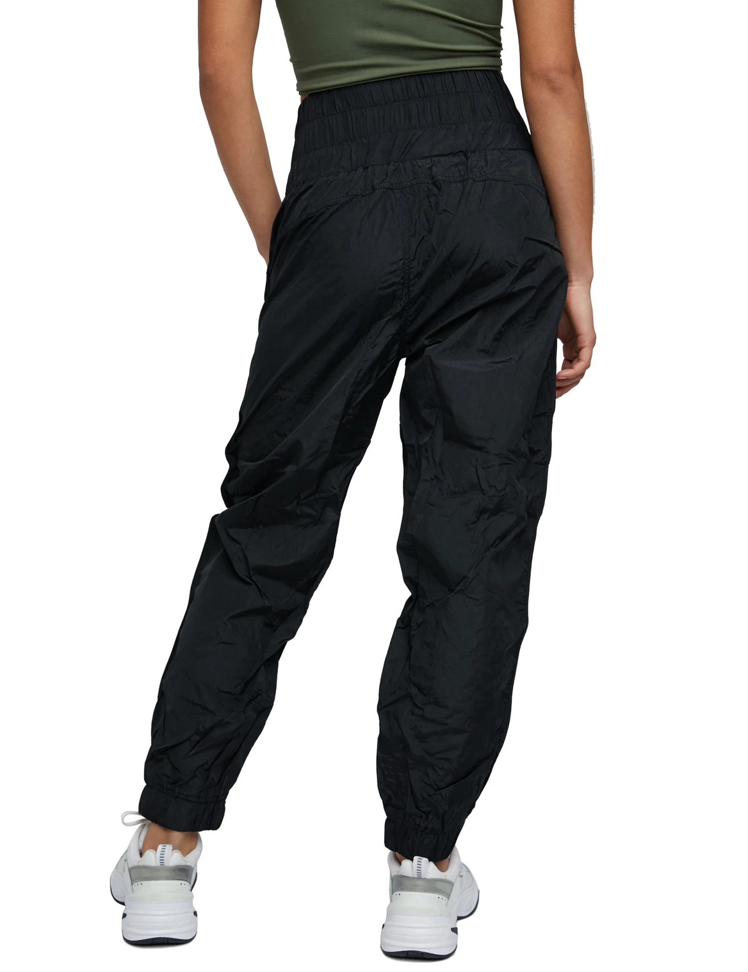 The Way Home Joggers - Black 2 The Way Home Joggers - Black - Image 2