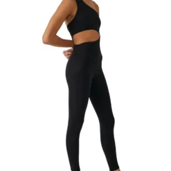 Transcend Limits Onesie - Black -Default Template 3 free people movement transcend limits onesie black OB1362955 0010 4