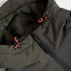 Insulated Waterproof Jacket - Dark Olive 9 Insulated Waterproof Jacket - Dark Olive -Default Template 3 goodmove insulated waterproof jacket dark olive T51 5798 6